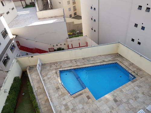 Imagem 4 de 28 de Apartamento Com 03 Dormitórios E 88 M² | Santana , São Paulo | Sp - Ap133465v