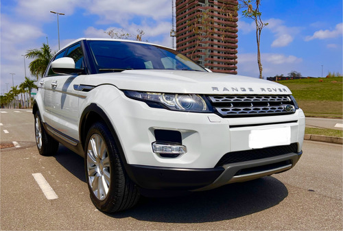 Land Rover Range Rover Evoque 2.2 Sd4 Prestige 5p