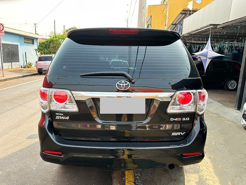 Toyota Hilux SW4 3.0 SRV 4X4 16V TURBO INTERCOOLER