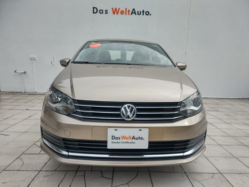 Imagen 1 de 14 de Volkswagen Vento Tdi 1.5 Mt