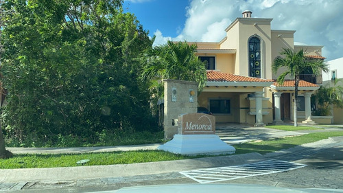 Imagen 1 de 8 de Terreno En Venta En Zona Residencial Cancún Q.roo