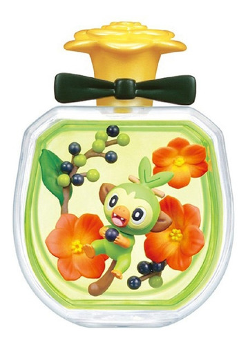 Grookey Sarunori Pokemon Petite Fleur Extra Rement Nintendo