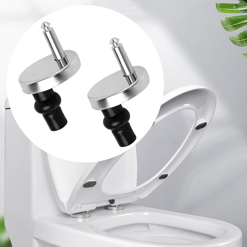 Conjunto De Fijaciones Para Asiento De Wc, Estilo A