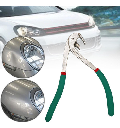 Ferramentas De Reparo De Amassados De Carro De Borda Dentada