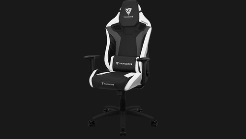 Silla Gaming Thunderx3 Xc3 Clase 4 150 Kg Inclinable White