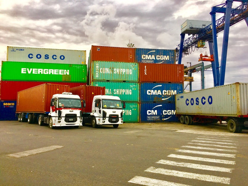 Imagen 10 de 15 de Contenedores Marítimos Containers 20' Pies