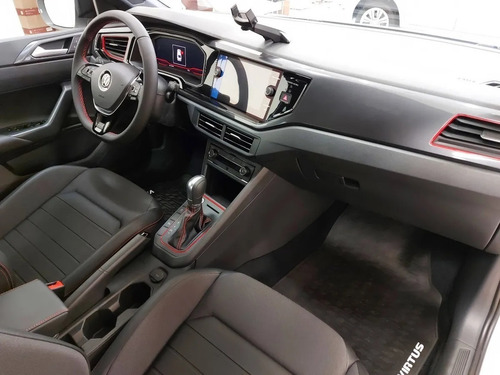 Imagen 9 de 15 de Volkswagen Virtus 1.4 Tsi Gts