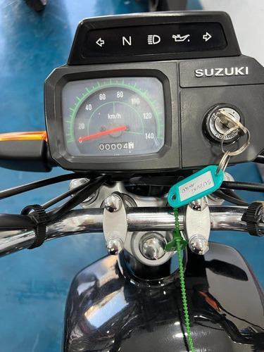 Imagen 7 de 16 de Suzuki Ax 100 2019