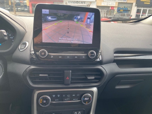 Imagen 19 de 19 de Ford Ecosport 2022 1.5 Titanium 4.100 Km At Garantia Fabrica