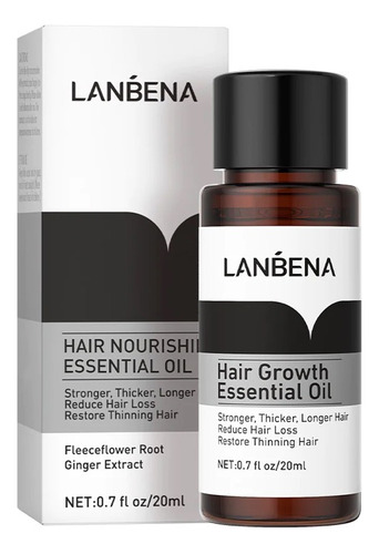 Lanbena Hair Nourishing Essential Oil Original