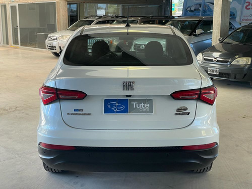 Fiat Cronos 1.8 16v Precision Pack Premium