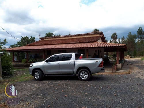 Imagem 13 de 30 de Sítio À Venda, 527314 M² Por R$ 1.750.000,00 - Chácara Brumado - Amparo/sp - Si0003