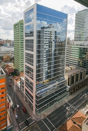 Imagem 1 de 18 de Sala Comercial Para Venda, Centro, Curitiba - Sa1866. - Sa1866-inc
