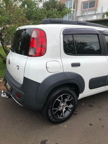 Fiat Uno 1.4 Way Flex 5p