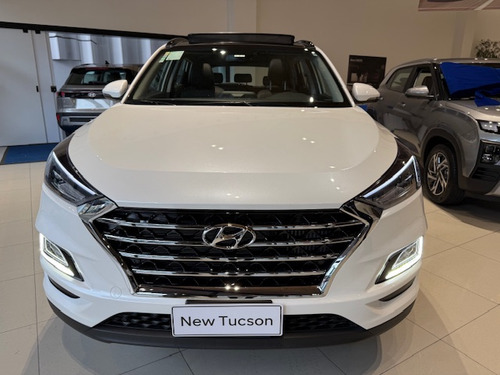 Hyundai Tucson 1.6 16V T-GDI GASOLINA LIMITED ECOSHIFT