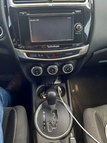 Imagen 6 de 13 de Mitsubishi Asx 2.0 Ta 2015