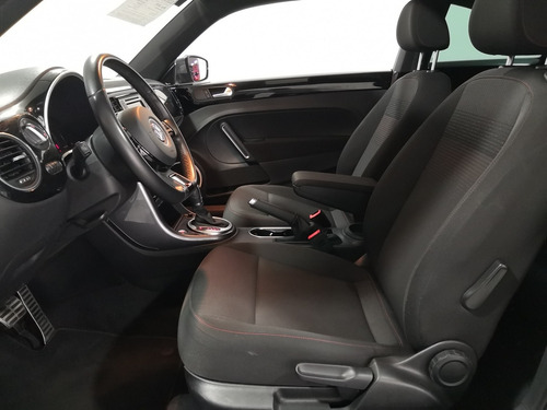 Imagen 12 de 15 de Volkswagen Beetle 2018 2.5 Sound Tiptronic At