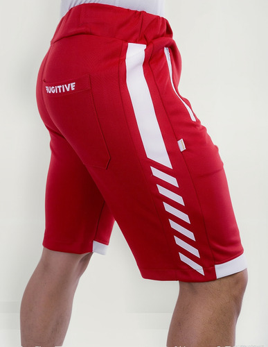 Pants Deportivo Para Hombre Jogger Addictive  Fugitive Trend