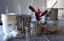 Comprar Kit Para Fabricar Cerveza Artesanal