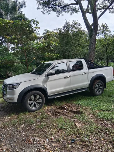 Jac T8 Confort 4x4 Diésel