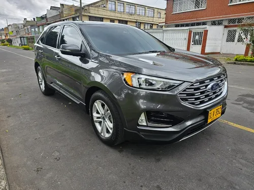 Ford Edge 2.0 Titanium