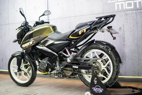Bajaj Pulsar Ns 160 Fi 2021