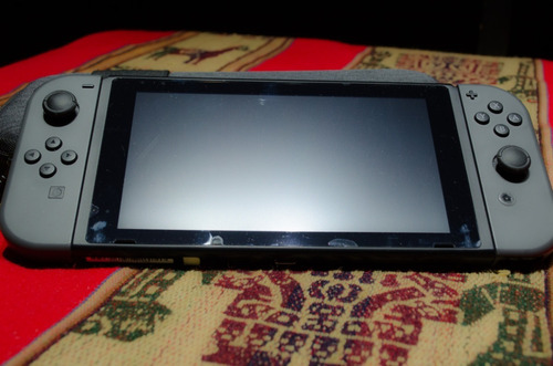 Nintendo Switch 32gb Black Edition