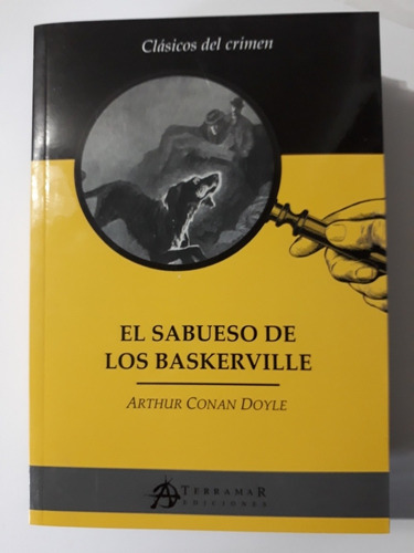 El Sabueso De Los Baskerville, Arthur Conan Doyle