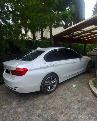 Bmw 320i Sportline