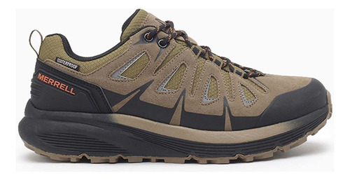 Zapatilla Hombre Merrell Hikeday Wp