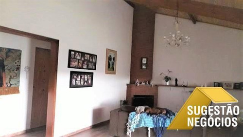 Linda Chácara Bairro Altamente Valorizado - 3704