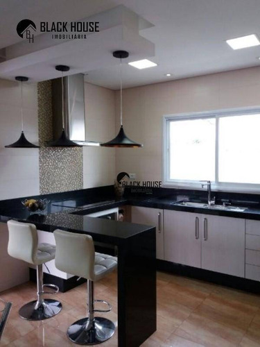Imagem 24 de 30 de Sobrado Com 4 Dormitórios À Venda, 430 M² Por R$ 2.100.000,00 - Condomínio Village Ipanema - Araçoiaba Da Serra/sp - So0595