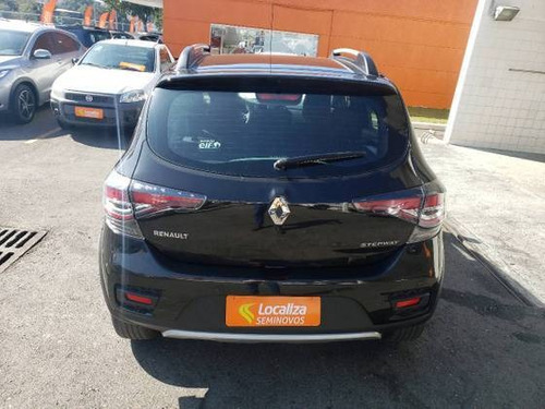 Imagem 2 de 9 de Renault Sandero 1.6 16v Sce Flex Stepway Zen Manual