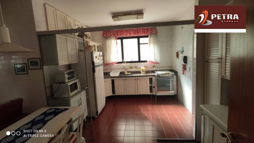Imagem 10 de 15 de Apartamento A Venda No Guarujá, Praia De Pitangueiras, Prédio Com Piscina - Pta2898