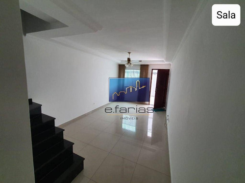Imagem 6 de 17 de Sobrado Com 2 Dormitórios À Venda, 110 M² Por R$ 430.000,00 - Vila Matilde - São Paulo/sp - So1379