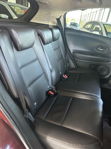 Honda HR-V 1.8 16V FLEX EXL 4P AUTOMÁTICO