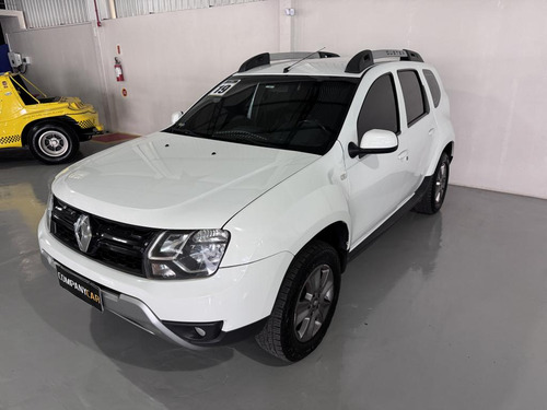 Renault Duster 2.0 Hi-Flex 16V Mec