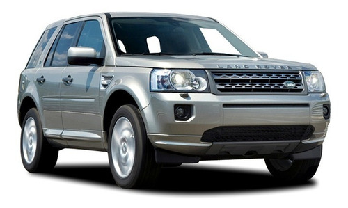 Imagen 2 de 5 de Manguera Superior Radiador Land Rover Freelander 2 L359 2.0l