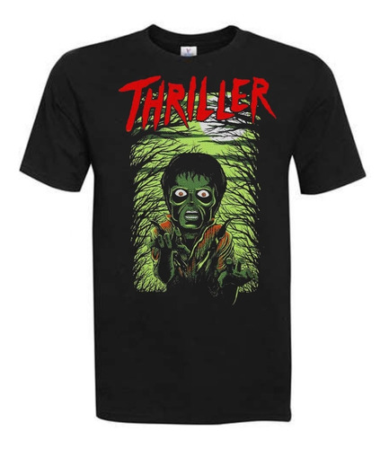 Polera Niños - Michael Jackson - Thriller 100