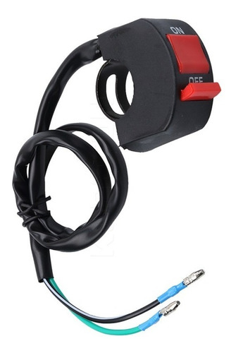 Imagen 6 de 8 de Kit 5 Switch Moto Auto Apagador Interruptor Auxiliar Faros