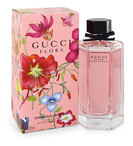 gucci flora perfume original