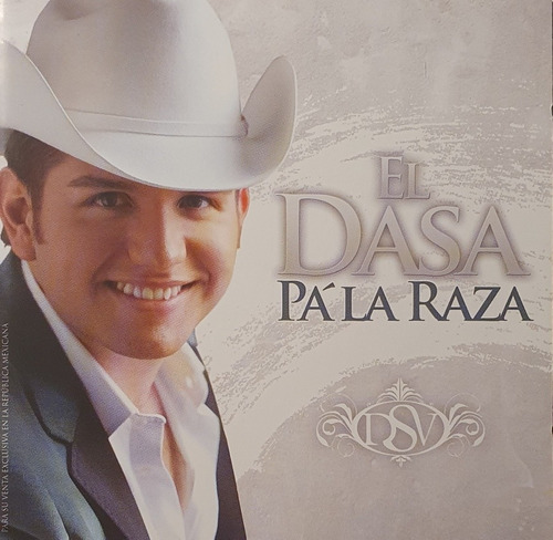 Cd El Dasa - Pa La Raza - Fonovisa