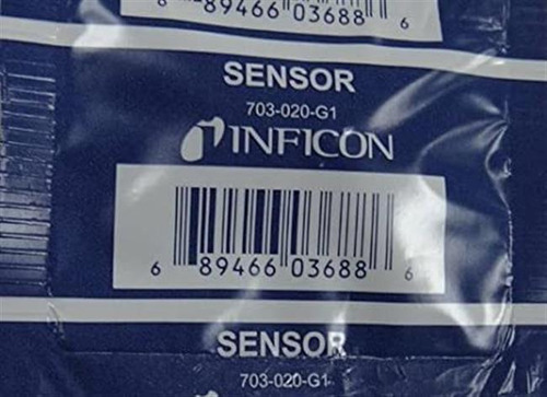 Inficon 703-020-g1 - Sensor De Repuesto Para Detector De Fug
