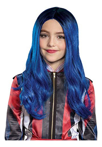 Accesorio Para Disfraz De Peluca Disguise Disney Descendants