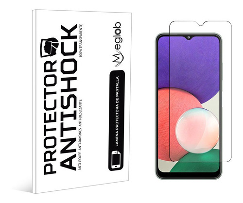 Protector De Pantalla Antishock Samsung Galaxy A22 5g