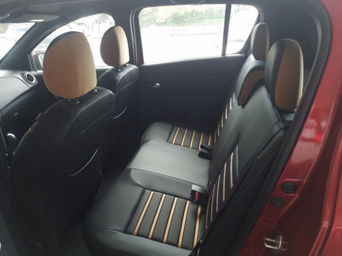Imagen 4 de 5 de Renault Sandero Stepway 1.6 16v Intense