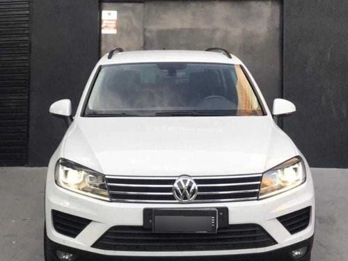 Imagem 3 de 15 de Volkswagen Touareg 3.6 V6 2015