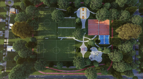 Lotes En Venta En Forest Barrio Privado Premium - Canning
