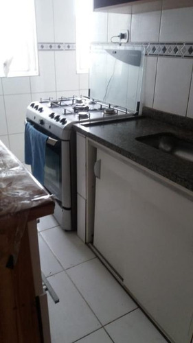 Apartamento Cdhu - Ap6312