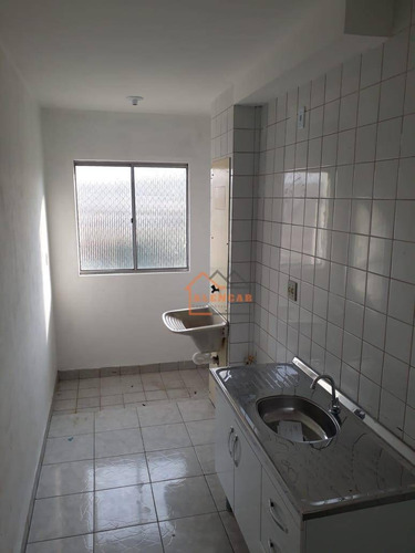 Imagem 6 de 12 de Apartamento Com 2 Dormitórios À Venda, 48 M² Por R$ 200.000,00 - Vila Carmosina - São Paulo/sp - Ap0099